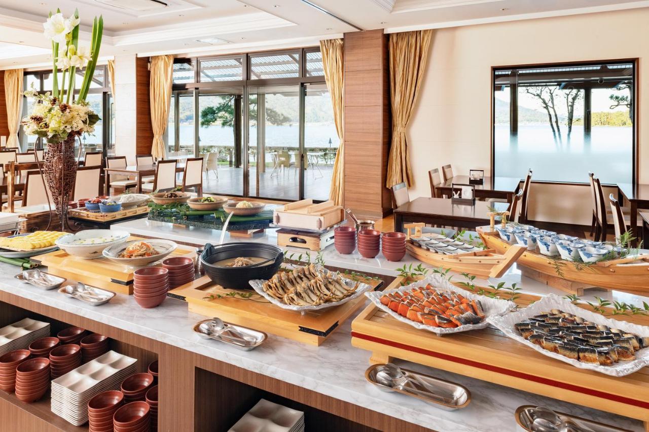 Auberge Amanohashidate Miyazu Zewnętrze zdjęcie