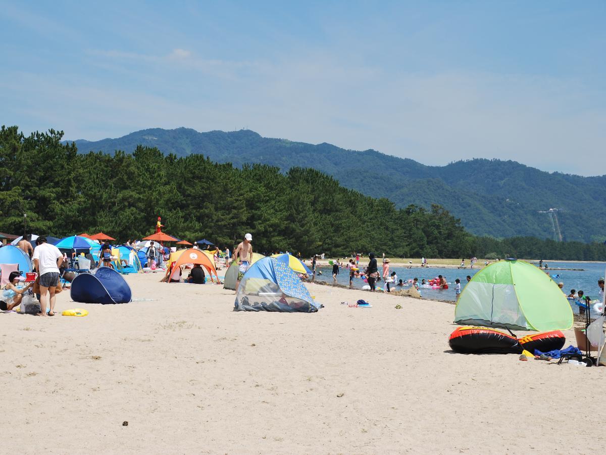 Auberge Amanohashidate Miyazu Zewnętrze zdjęcie