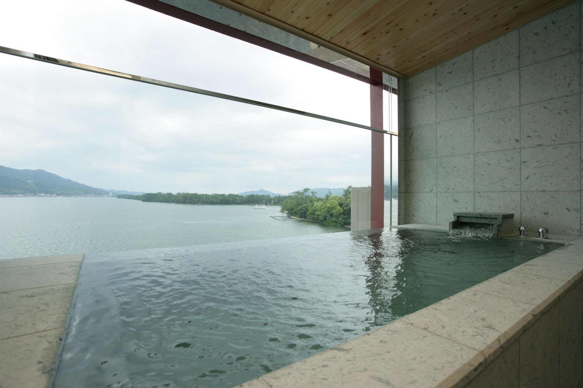 Auberge Amanohashidate Miyazu Zewnętrze zdjęcie