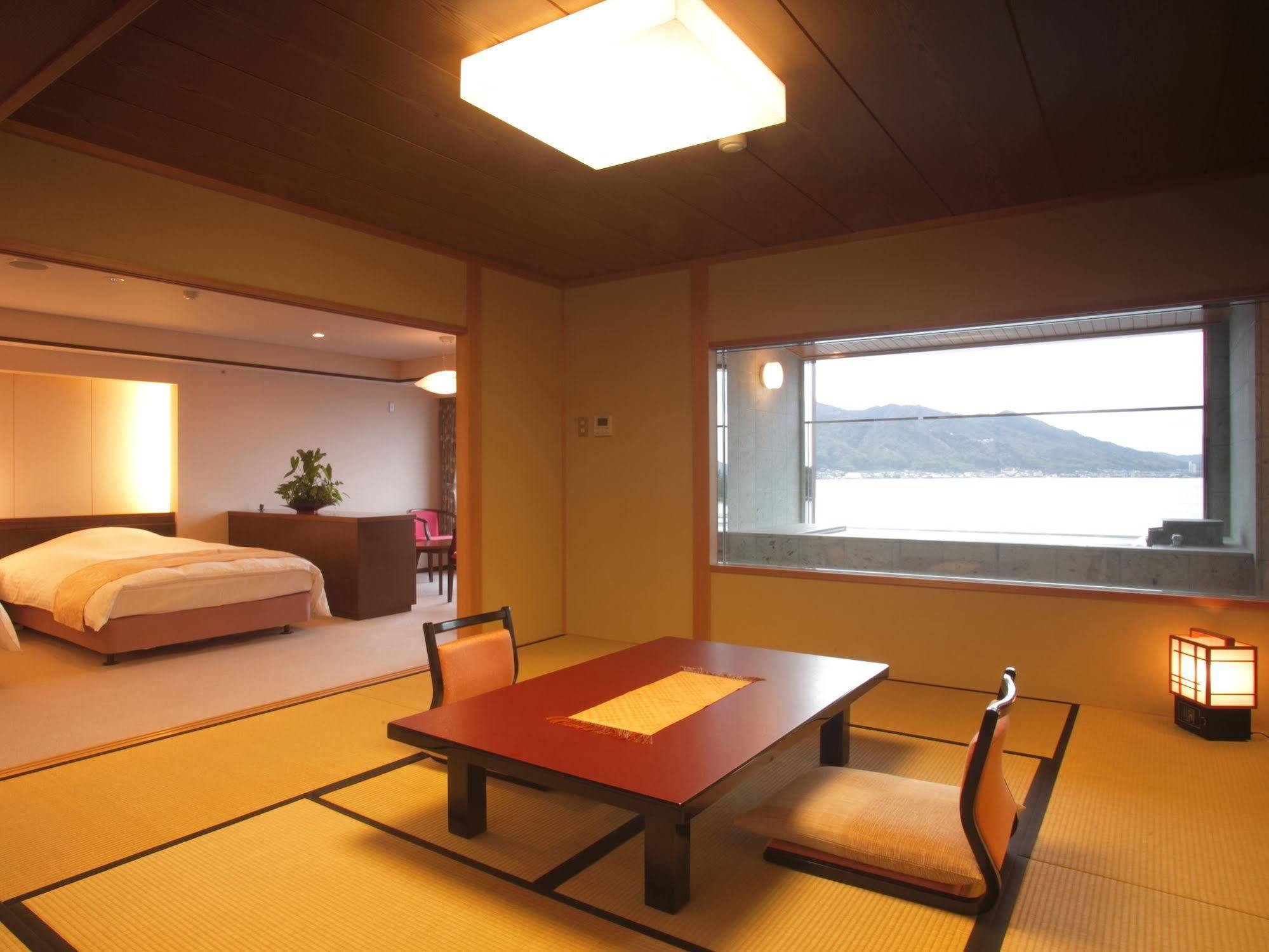 Auberge Amanohashidate Miyazu Zewnętrze zdjęcie